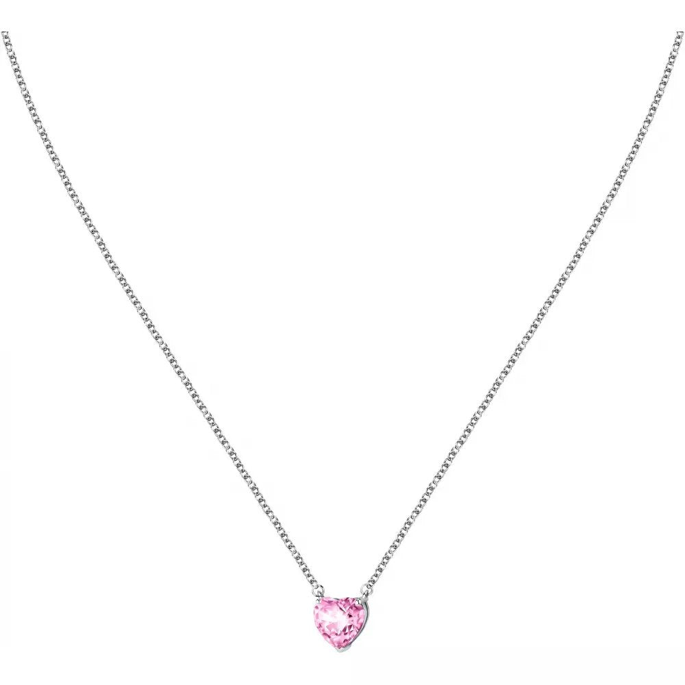 Collana Chiara Ferragni Brand Diamond heart - J19AUV07