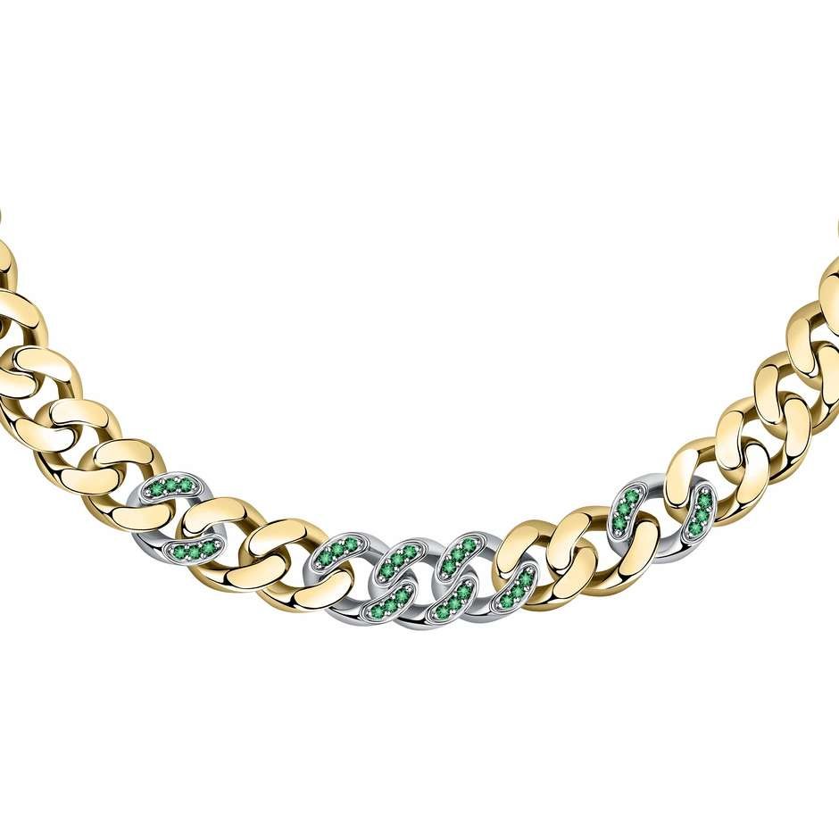 COLLANA CHIARA FERRAGNI BRAND CHAIN cod. J19AUW47