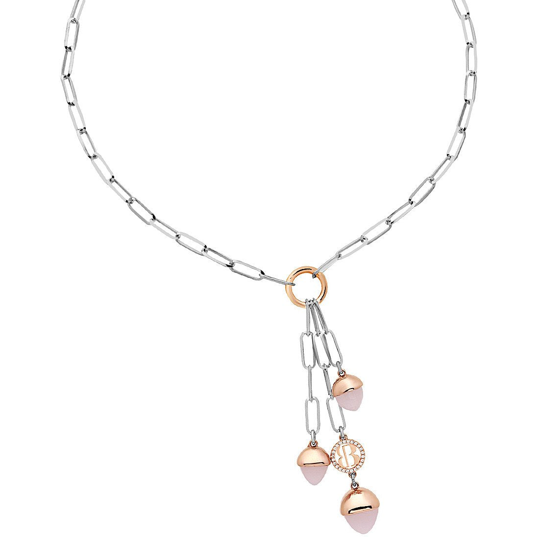 collana donna gioielli Boccadamo Caleida
CODICE: XGR567R