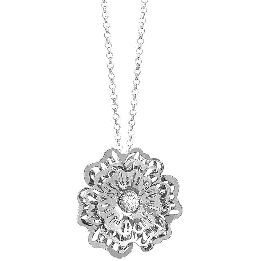 collana donna gioielli Boccadamo Flora
CODICE: XGR453