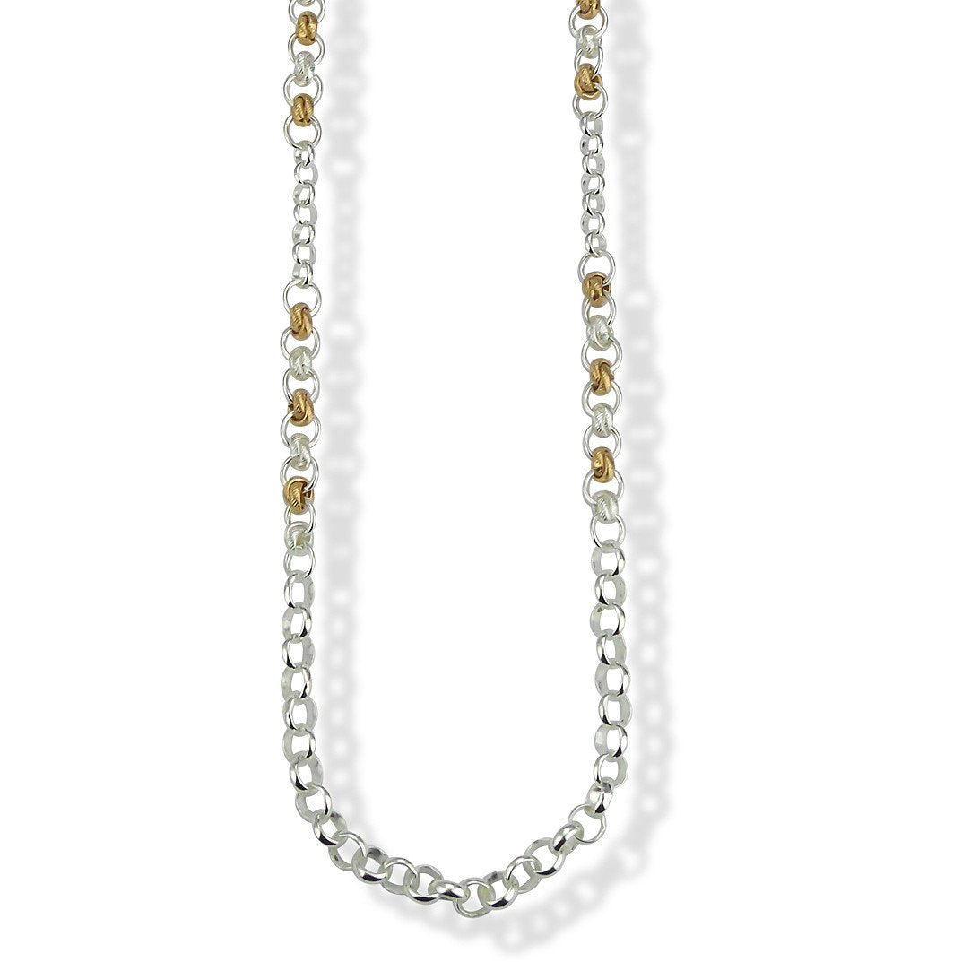 collana donna gioielli Boccadamo Mychain
CODICE: XGR603D