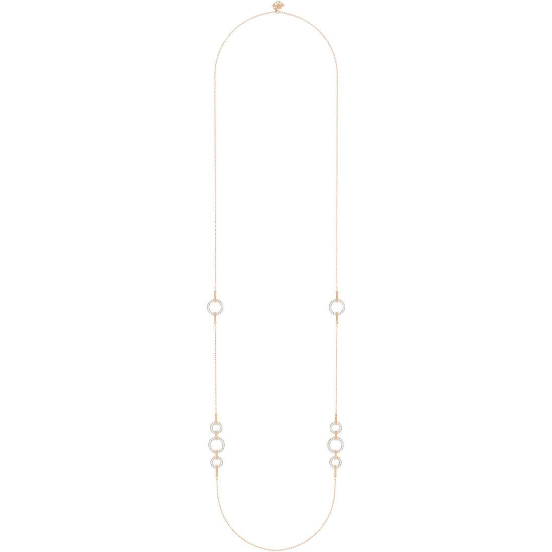 collana donna gioielli Swarovski Circle