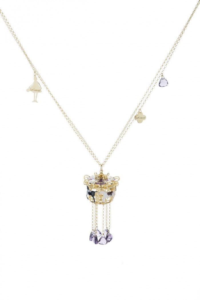 COLLANA MANÈGE
LE CAROSE