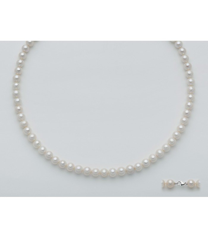 Collana Perle Miluna
