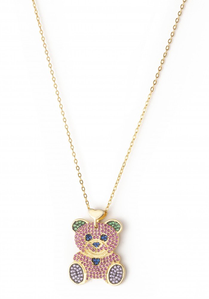 COLLANA MINI DOUDOU Le Carose