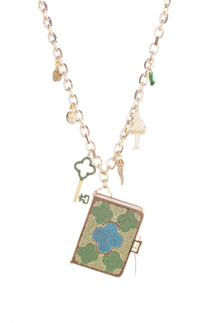 COLLANA MY DREAM LUXURY 12
Le Carose