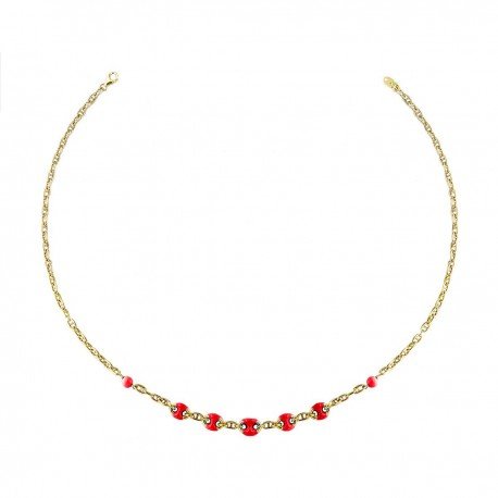 COLLANA RUE DES MILLE AE-GR-01-C
