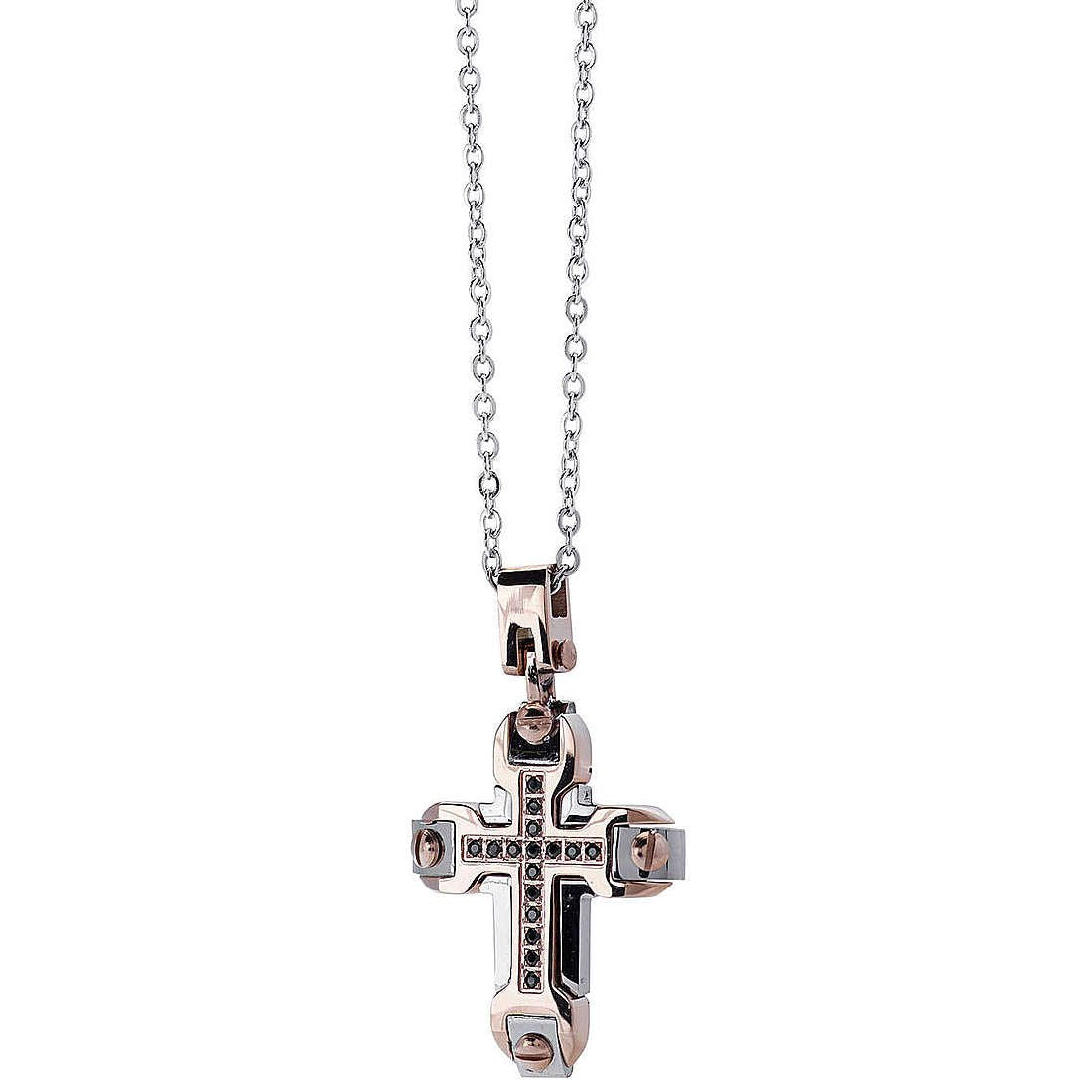 collana uomo gioielli Comete CostellationCODICE: UGL 709
