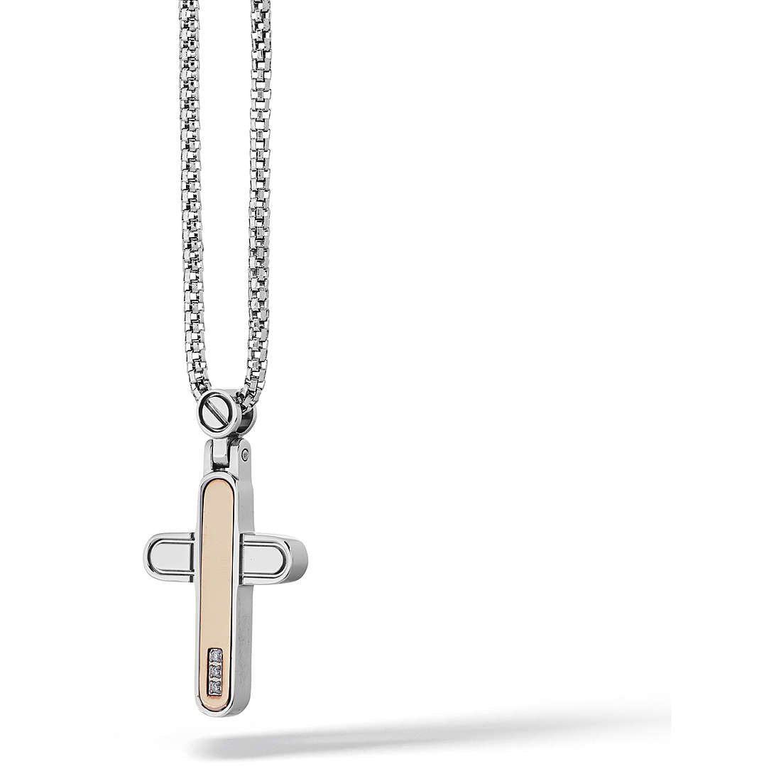 collana uomo gioielli Comete ElegantCODICE: UGL 701