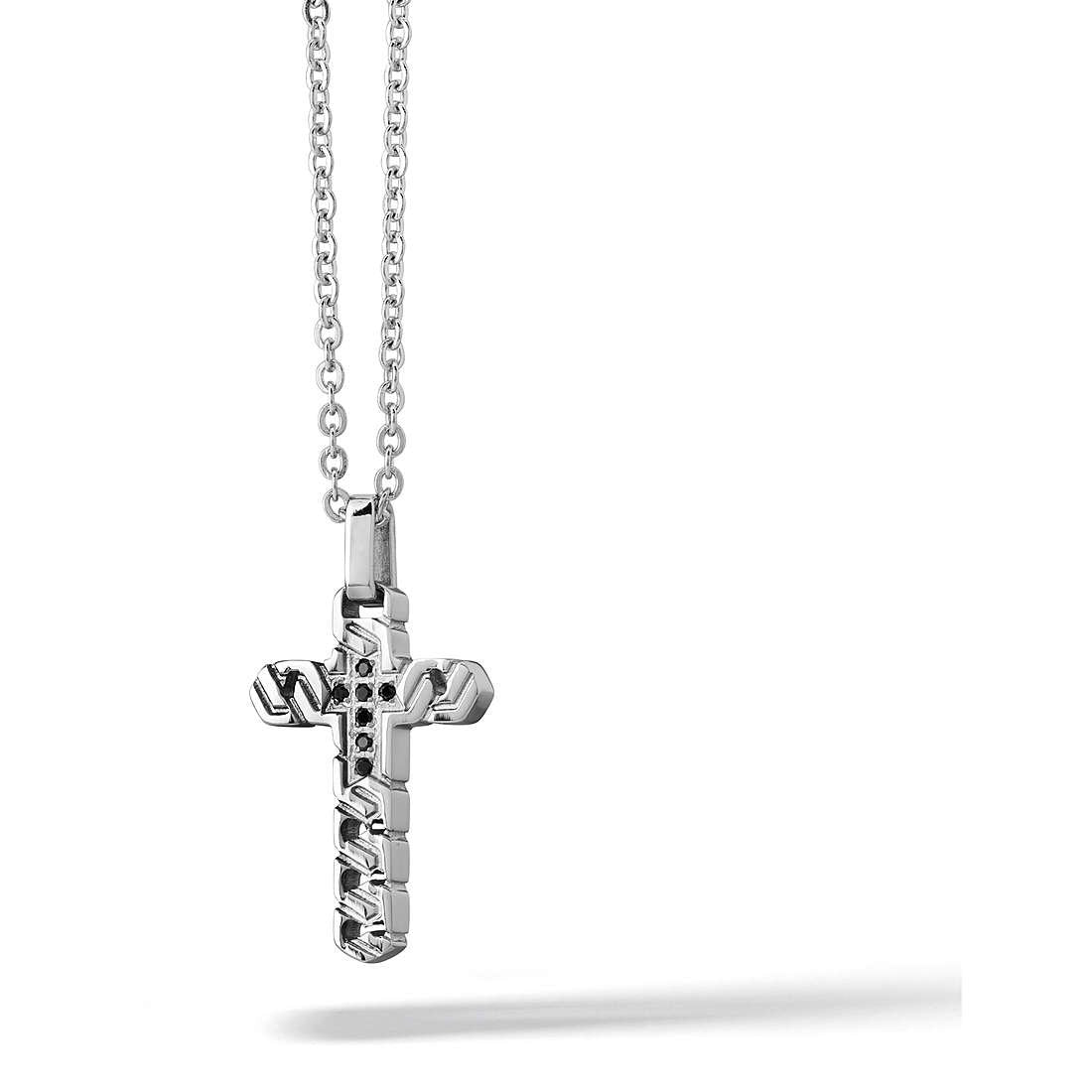 collana uomo gioielli Comete SuitsCODICE: UGL 702