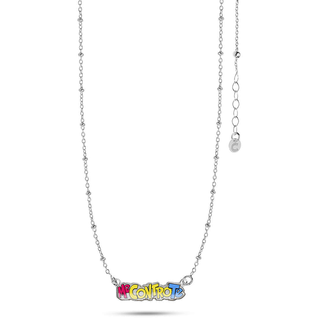 Collana Bambina Me Contro Te Gioielli Comete CODICE: GLA 236