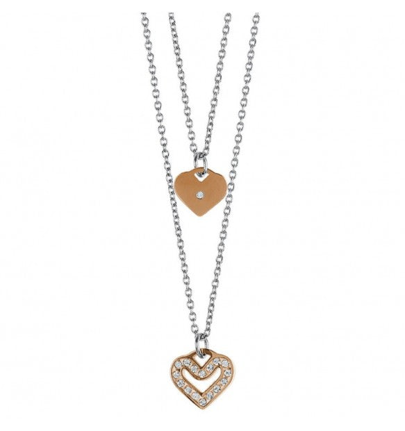 Collana Boccadamo mya Portamifortuna donna PFGR60