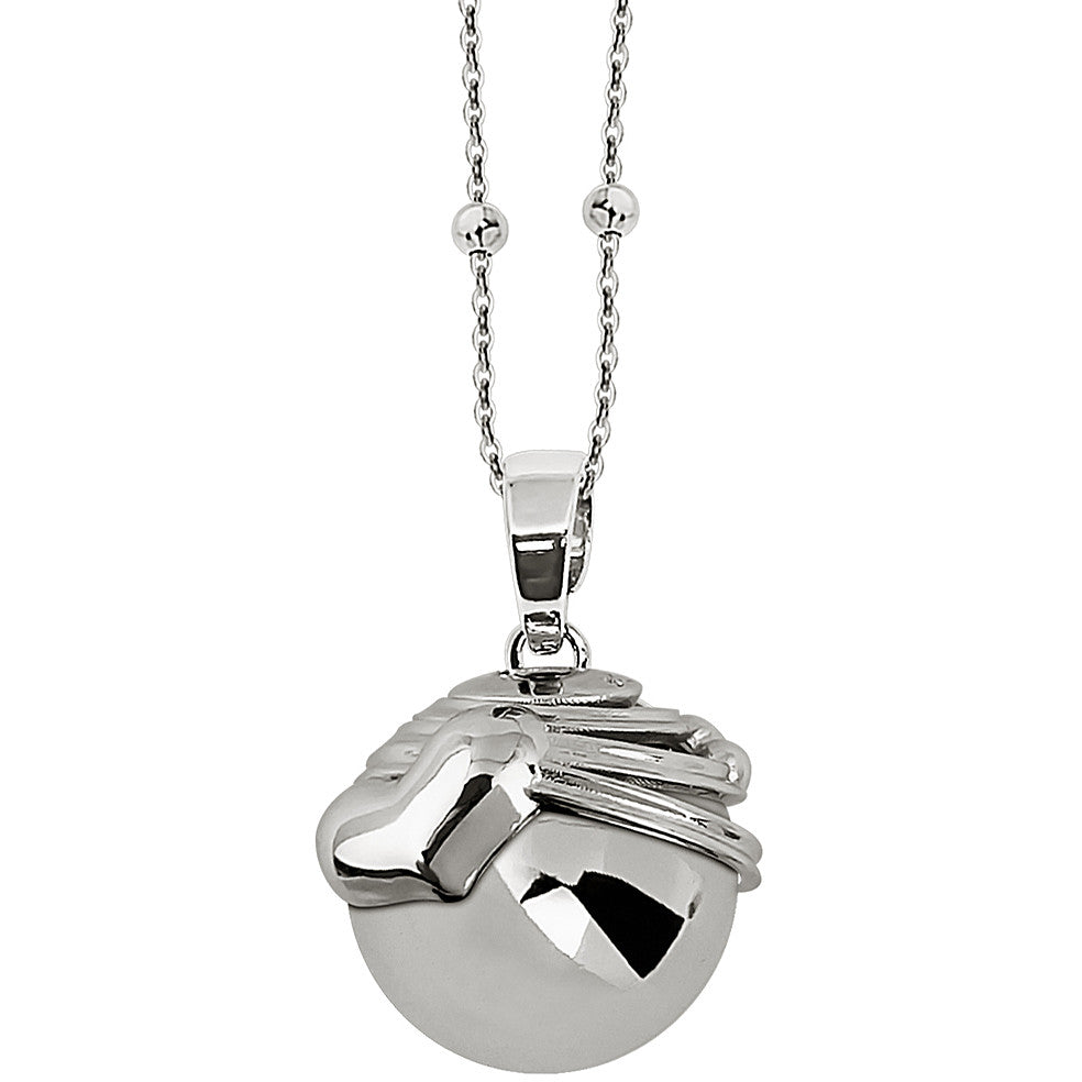 collana donna gioielli Boccadamo Angelo Mio CODICE: TR/GR26
