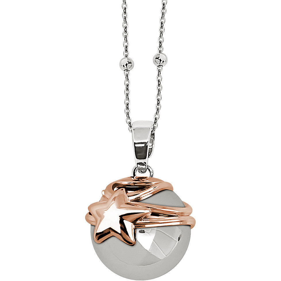 collana donna gioielli Boccadamo Angelo Mio CODICE: TR/GR30