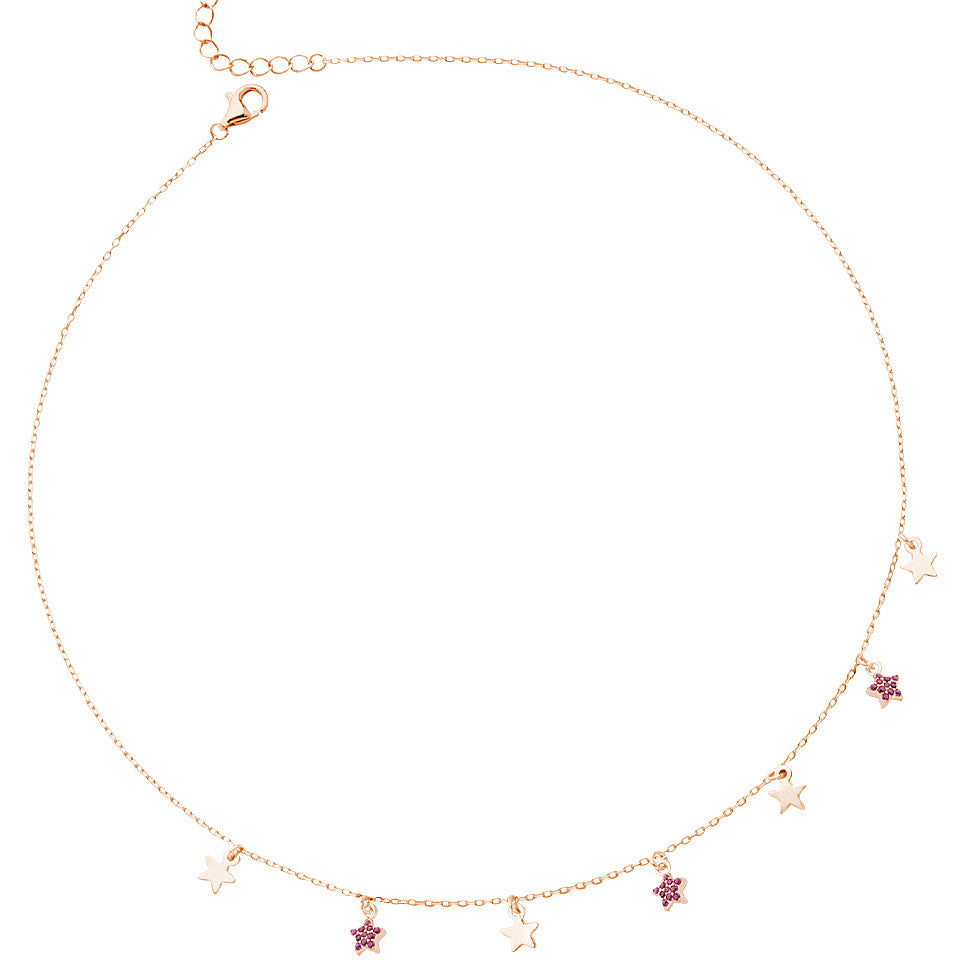 collana donna gioielli Boccadamo Gaya