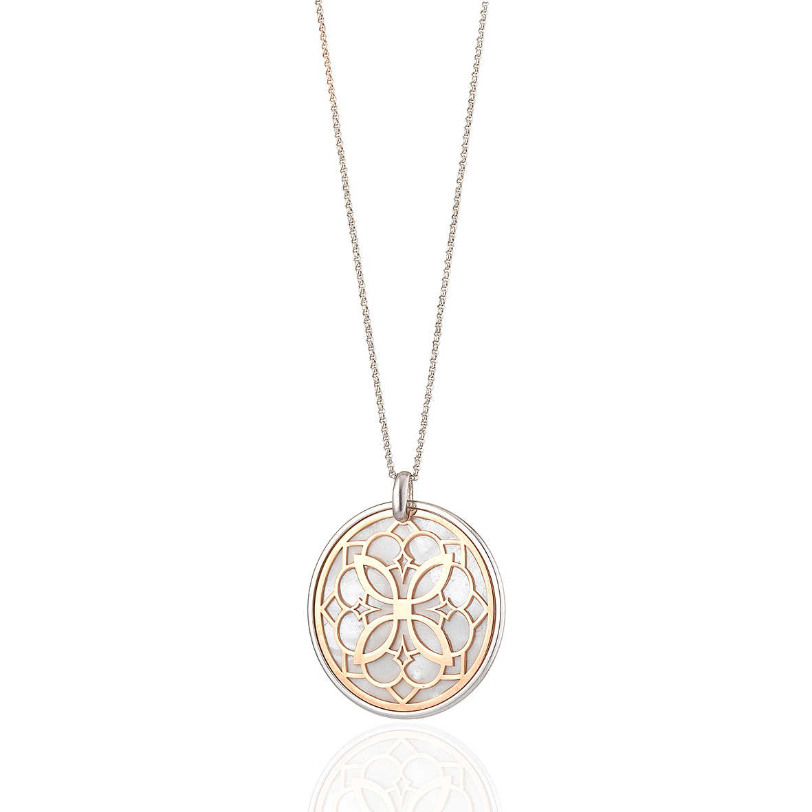 Collana donna Gerba Jewels - Silver Woman  C793