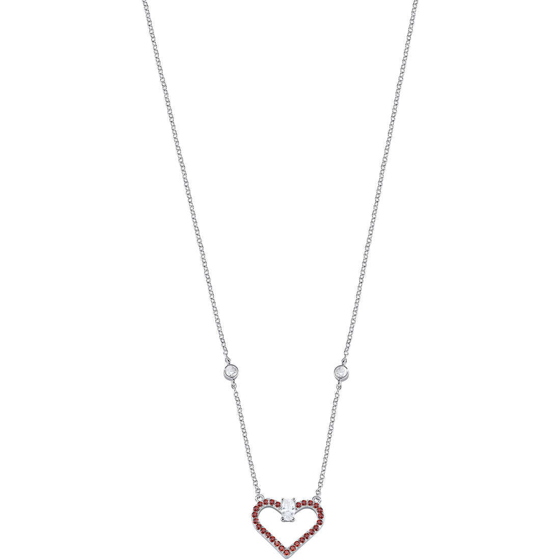 collana donna gioielli Morellato Cuori CODICE: SAIV01