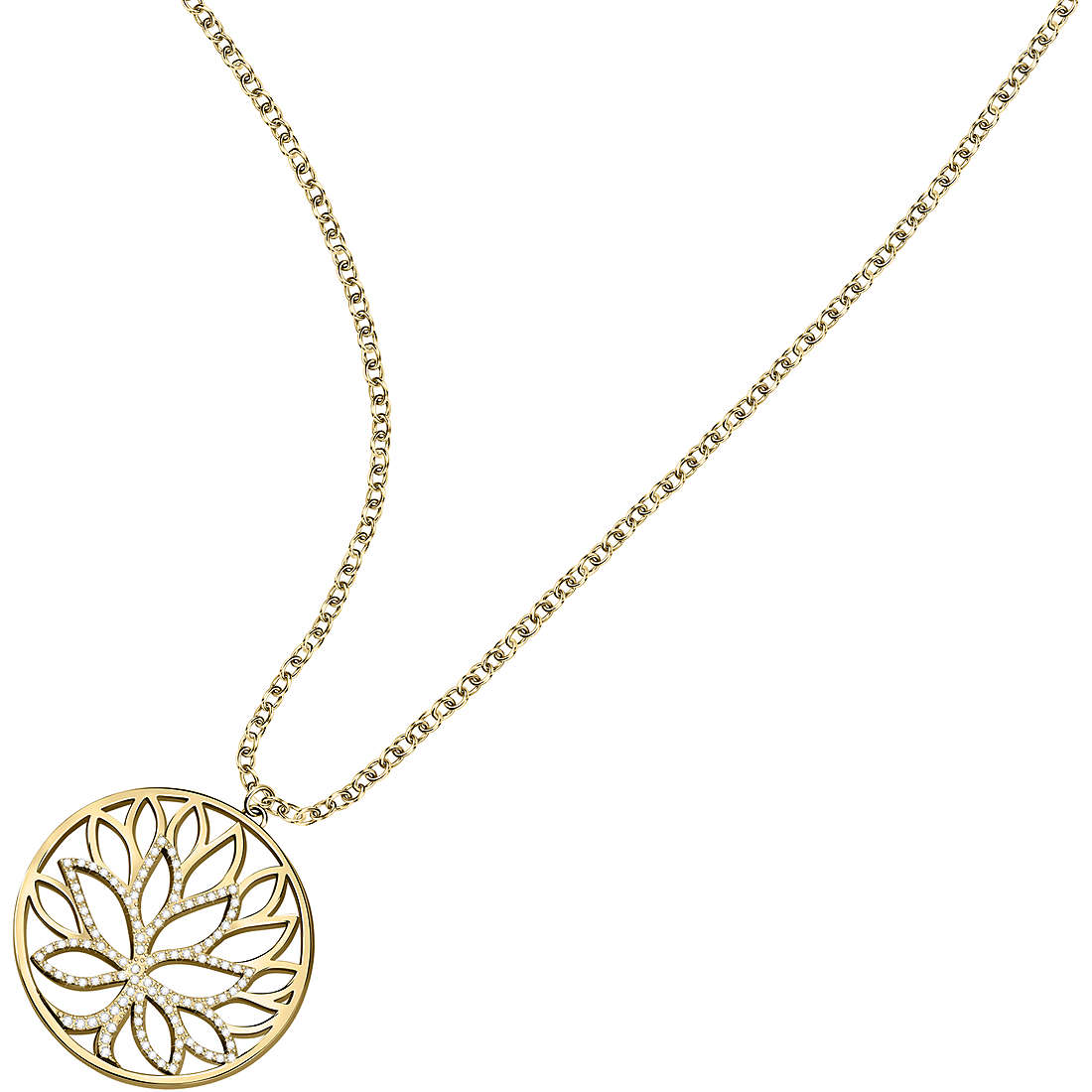 collana donna gioielli Morellato Loto CODICE: SATD25
