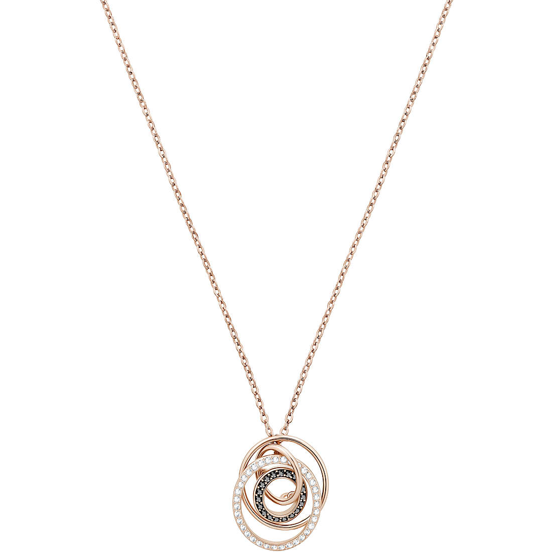 collana donna gioielli Swarovski Greeting Ring