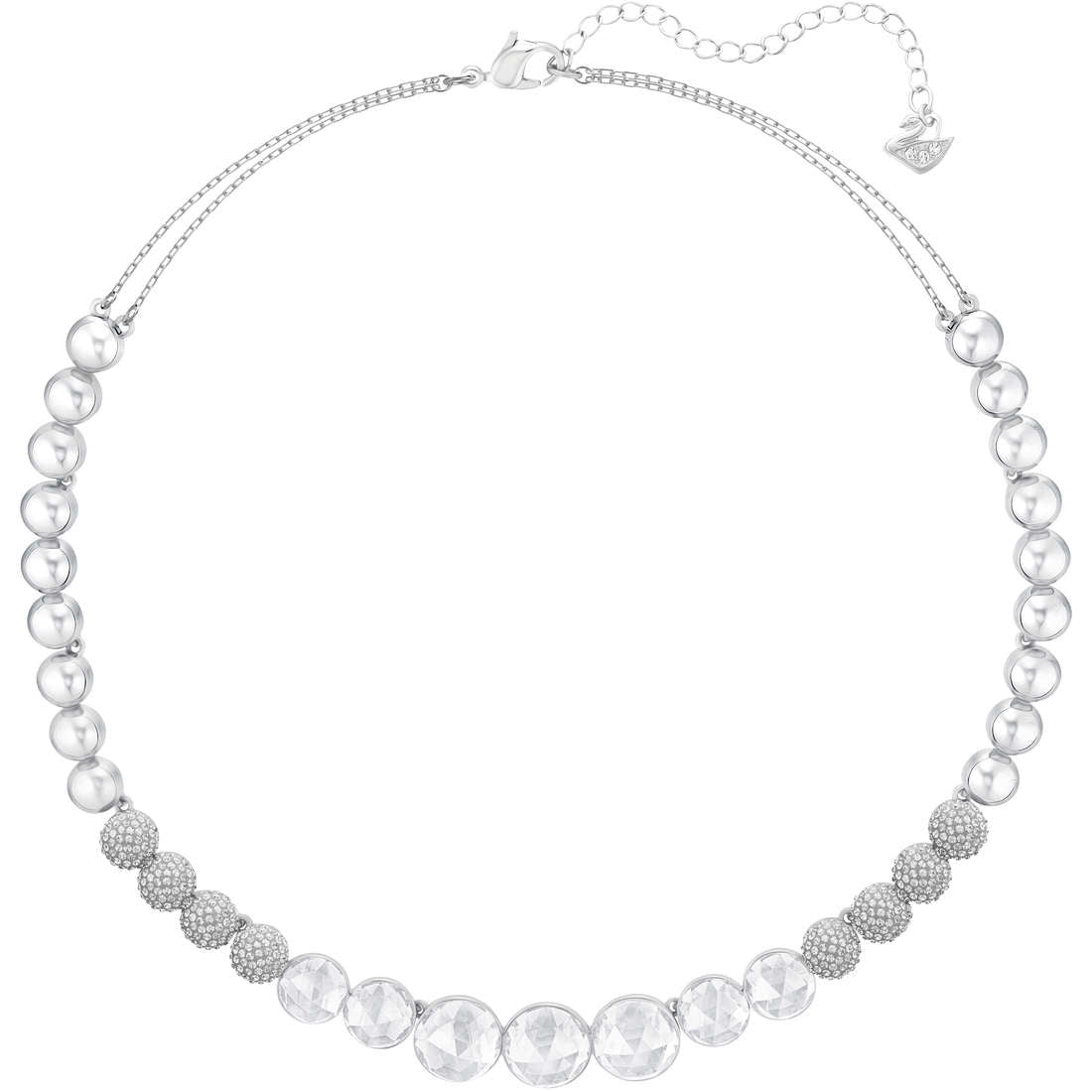 collana donna gioielli Swarovski Hote