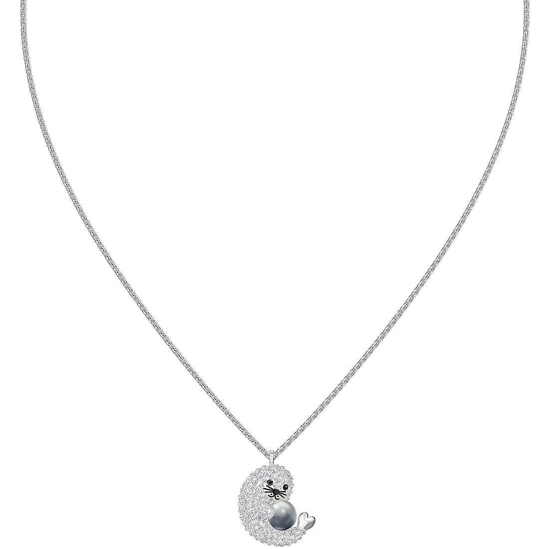 collana donna gioielli Swarovski Polar
