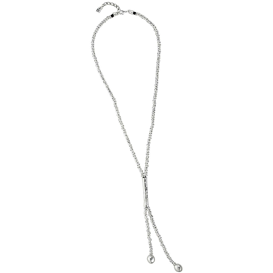 collana donna gioielli UnoDe50 CODICE: COL1294MTL0000U
