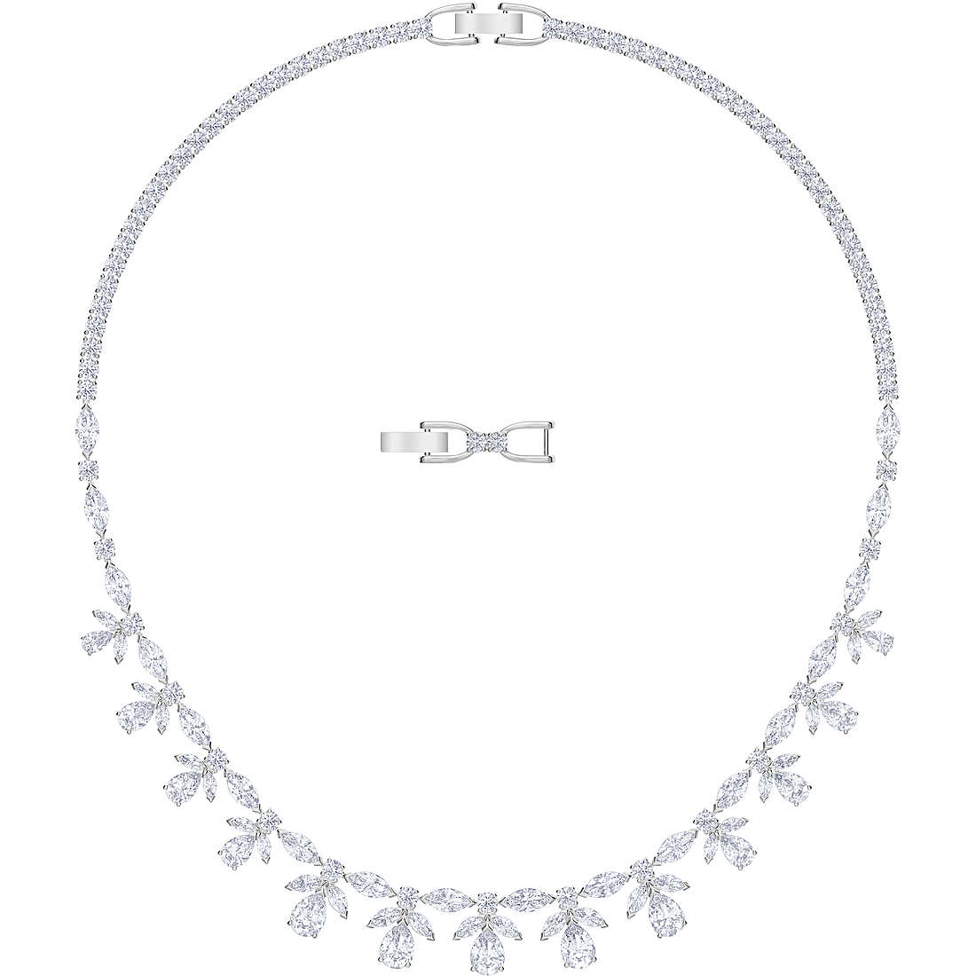 Collana Collier Swarovski Palace - 5505495