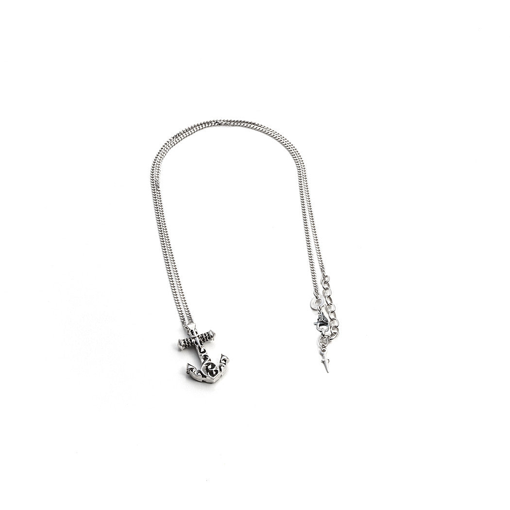 collana uomo gioielli Cesare Paciotti Visionary