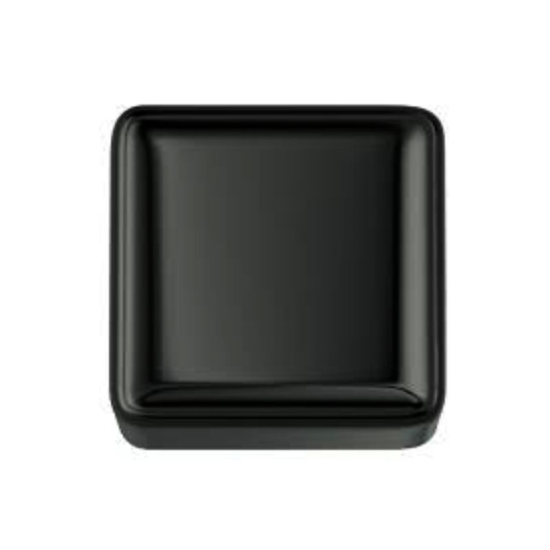 Elemento cubo ceramica nero ELEMENTS (DonnaOro) - DCHF3474