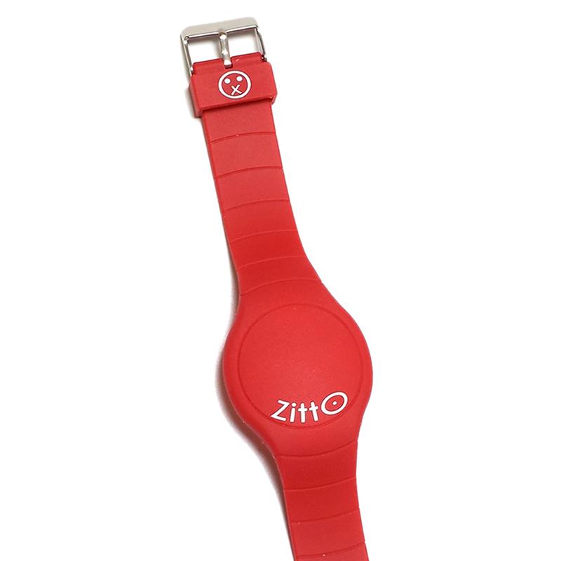 Orologio digitale unisex ZITTO Rosso