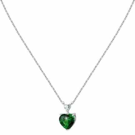 Collana Chiara Ferragni Brand Diamond heart - J19AUV11