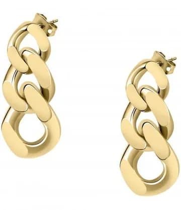 Orecchini Chiara Ferragni Brand Chain - J19AUW12