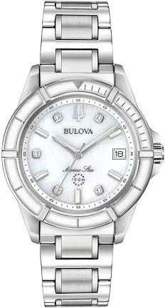 orologio solo tempo donna Bulova Marine Star
CODICE: 96P201