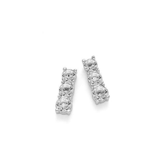Orecchini Miluna Donna Trilogy