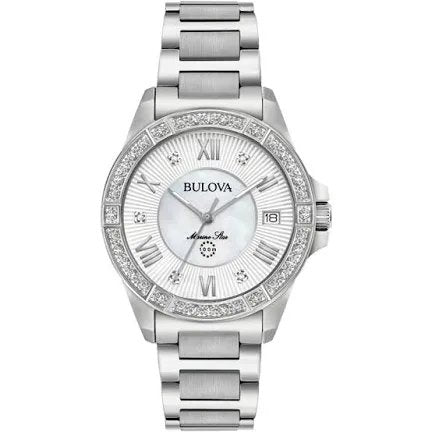 Marine Star Lady
Marine Star Diamonds
Bulova Donna