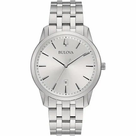 Orologio solo tempo uomo Bulova