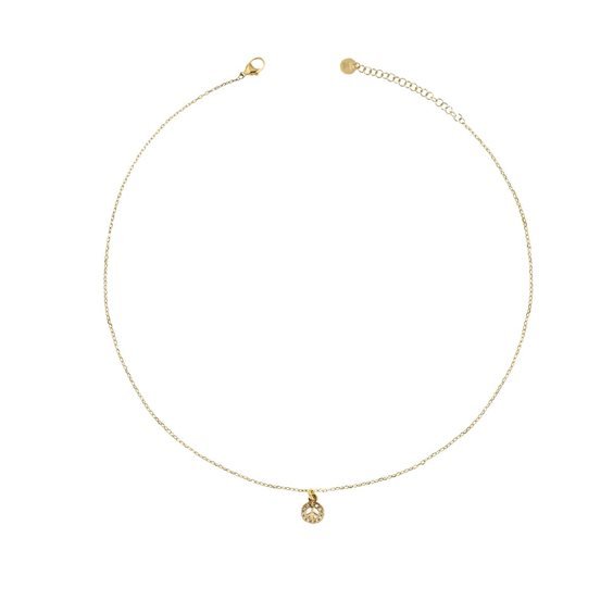 Collana Rue des Mille Donna
Dorata Pace