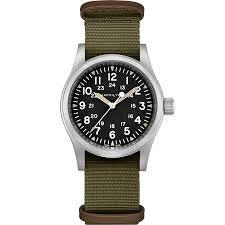 Khaki Field
Mechanical 38mm
Hamilton