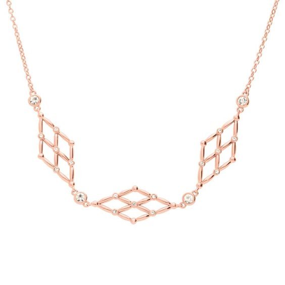 Collana Stroili Oro Donna Rosè