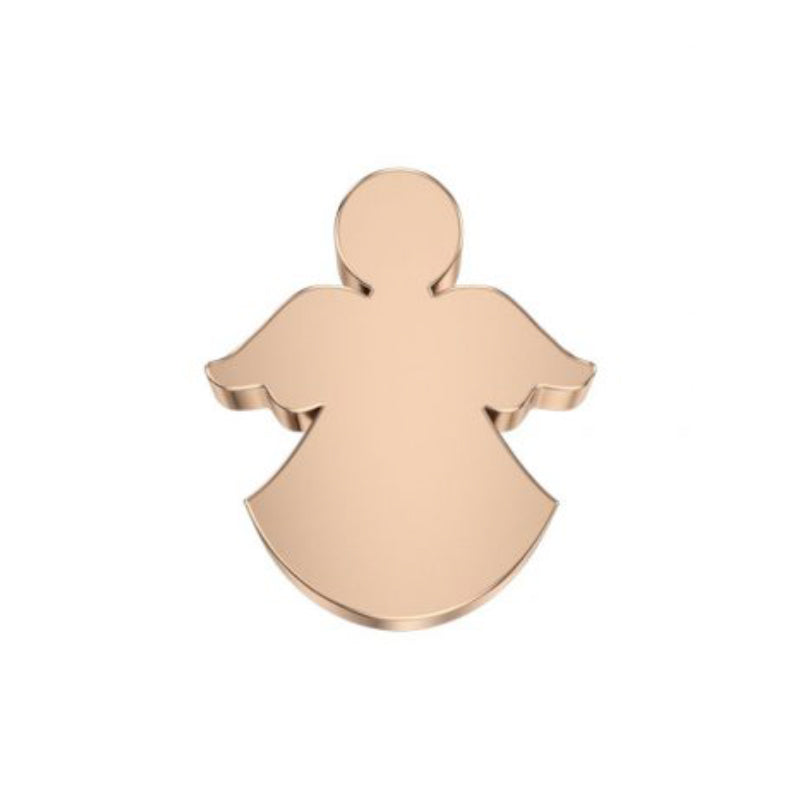 Elemento fantasia angelo in oro rosa ELEMENTS (DonnaOro) - DCHF3434