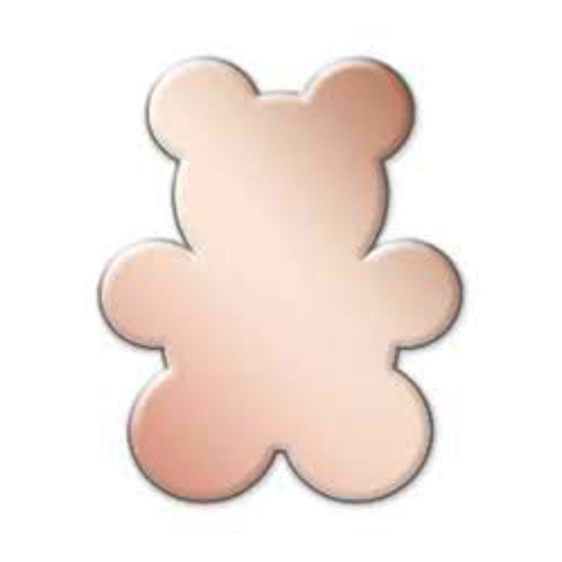 Elemento fantasia orsetto oro rosa ELEMENTS (DonnaOro) - DCHF3313