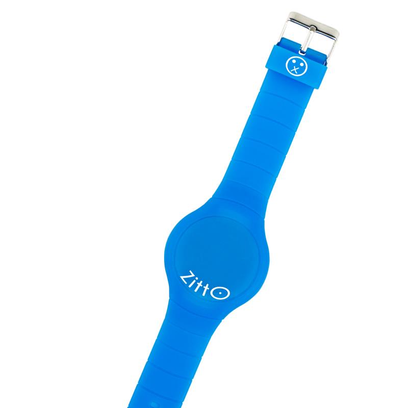 Orologio digitale unisex ZITTO Rosso