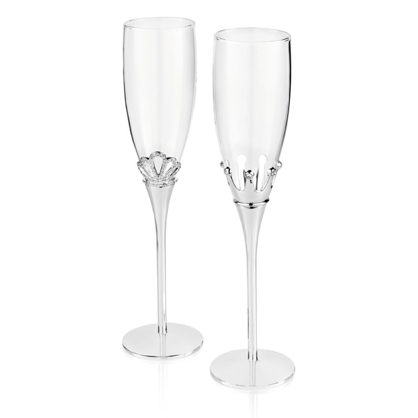 Coppia flute Mr&Mrs di Ottaviani - 77141