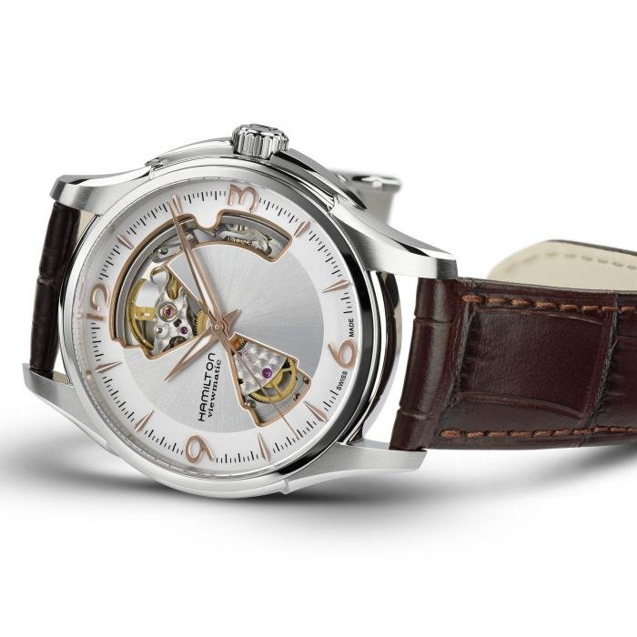 Jazzmaster
Open Heart Auto
Hamilton