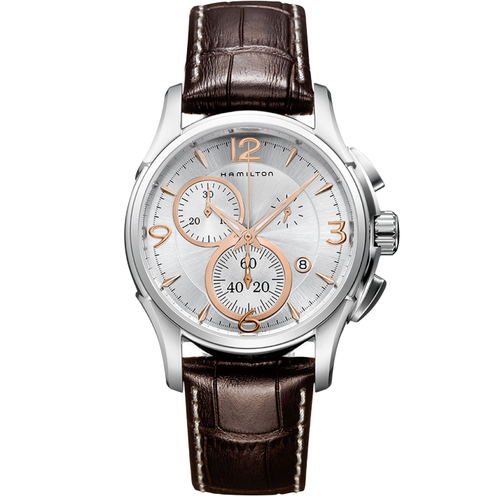 Jazzmaster
Chrono Quartz
Hamilton