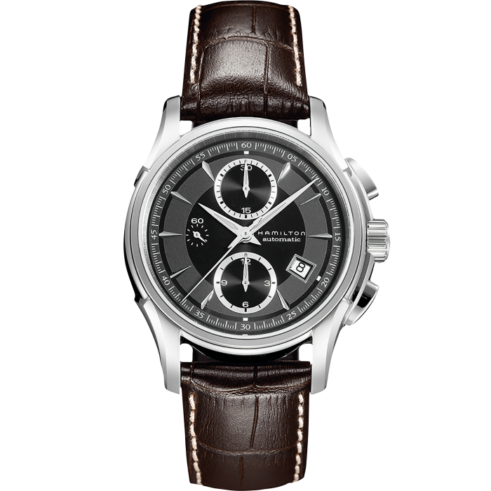 Jazzmaster
Auto Chrono
Hamilton
