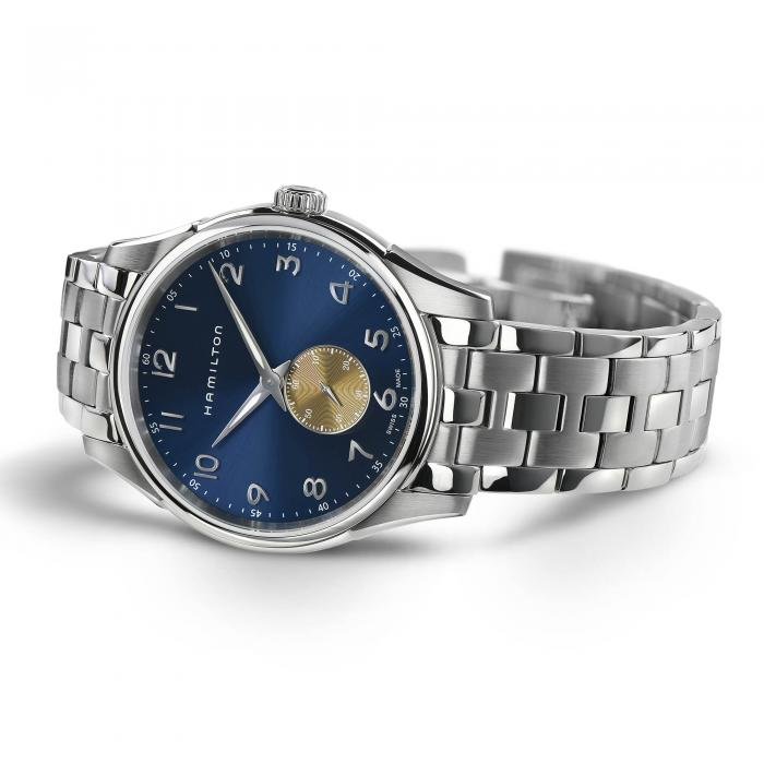 Jazzmaster
Thinline Small Second Quartz
Hamilton