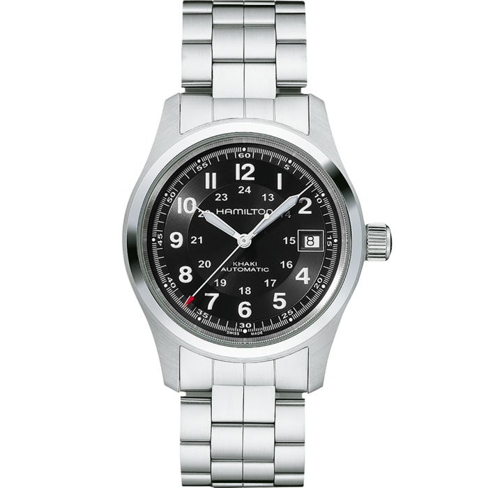 Khaki Field
Auto
Hamilton