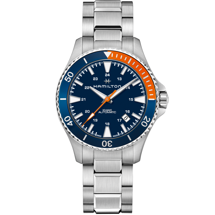 Khaki Navy
Scuba Auto
Hamilton