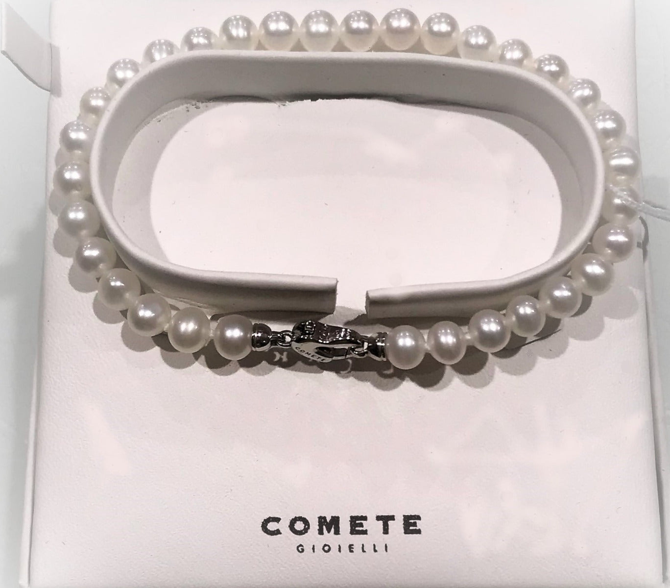 Bracciale Perle di Comete per Gioielli Celiento